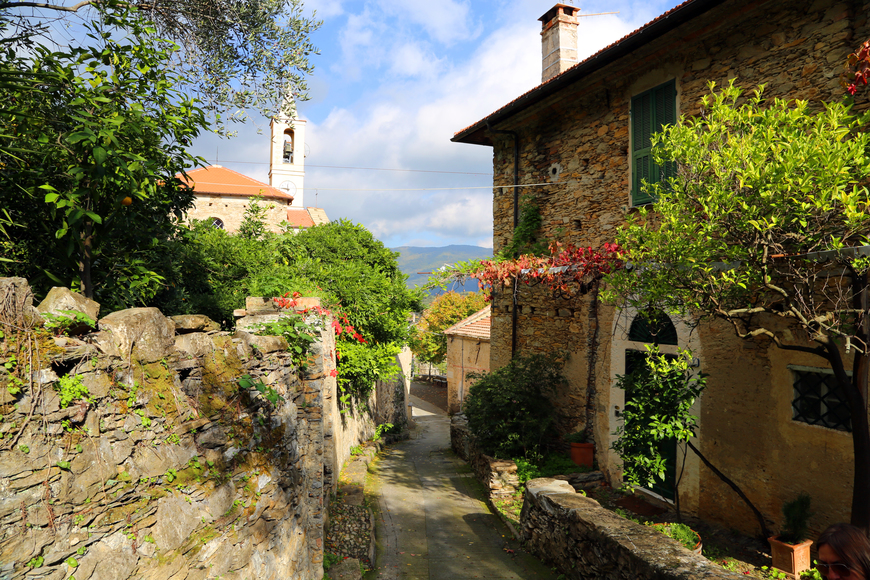 Bellissimi Liguria apartments for rent